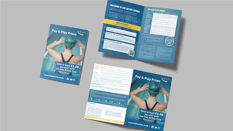 Leaflet Design