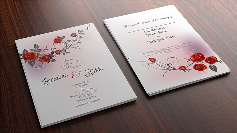 Wedding Invites